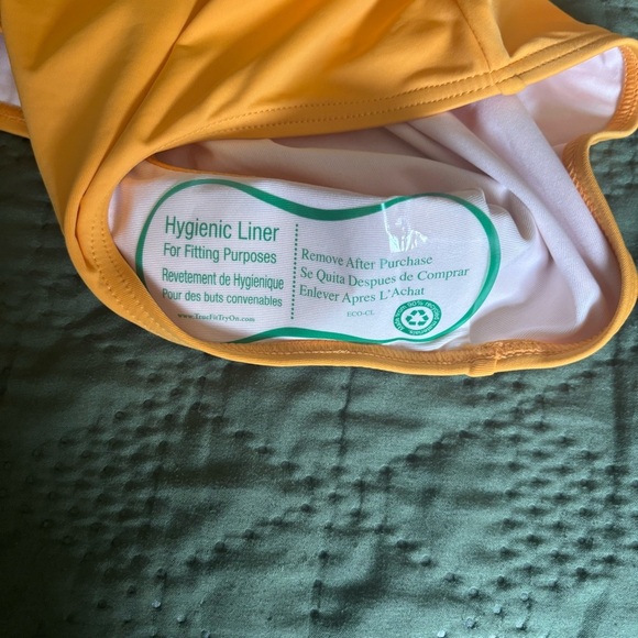 NWT Loft bikini - Picture 3 of 7